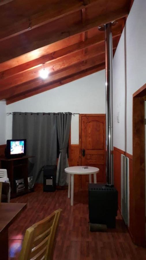Don Patricio Hotell Coñaripe Exteriör bild